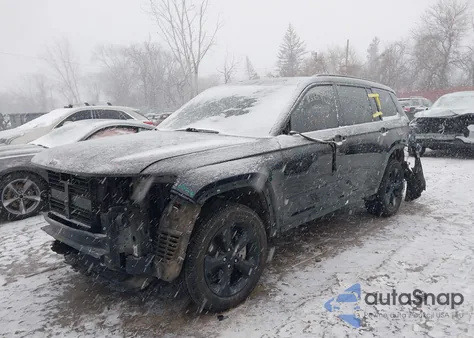 2023 Jeep Grand Cherokee L Limited 4X4 z USA, uszkodzony, nr VIN 1C4RJKBG2P8710989